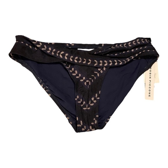 Robin Piccone Imani Bikini Bottoms NWT - Picture 2 of 7